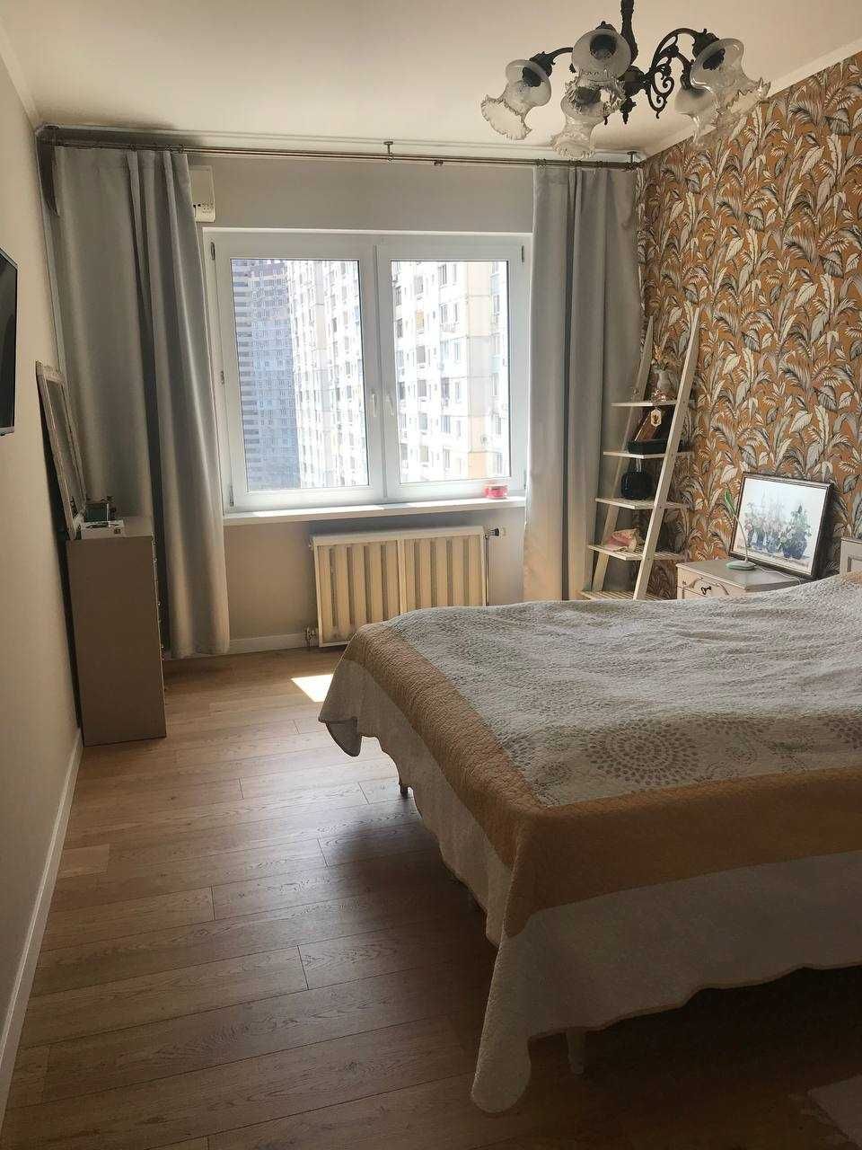 Продажа 3-комнатной квартиры 87 м²