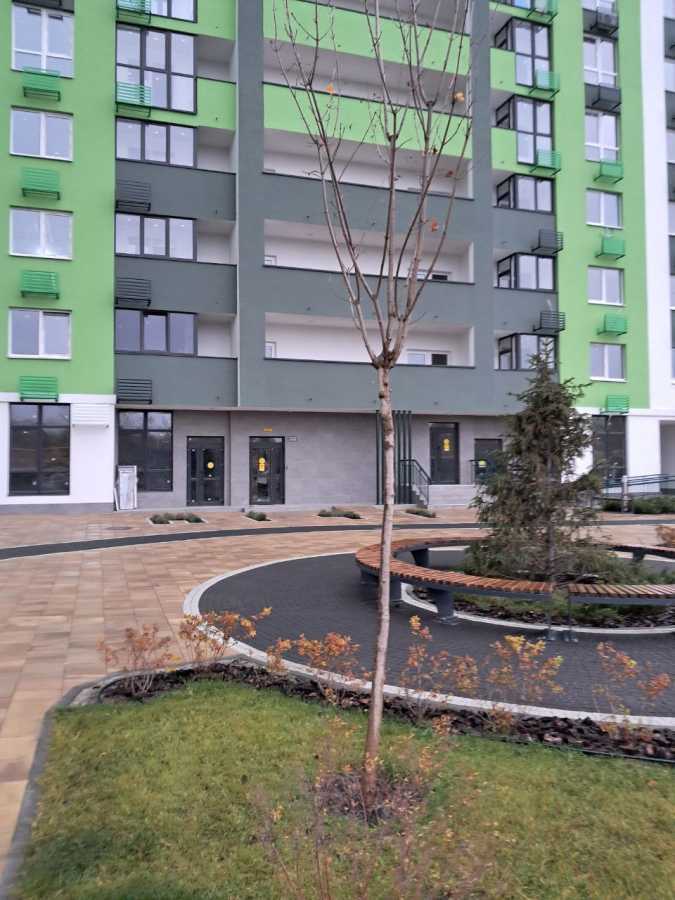 Аренда 1-комнатной квартиры 45 м², Ивана Выговского ул., 10с