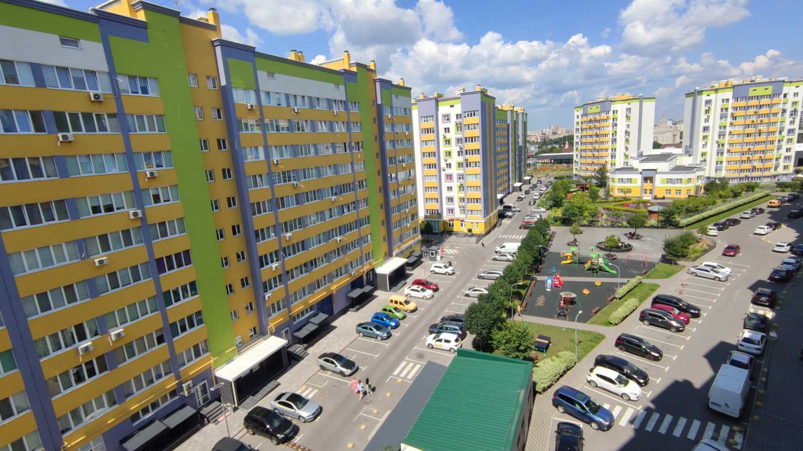 Аренда 2-комнатной квартиры 70 м², Яблоневая ул., 9