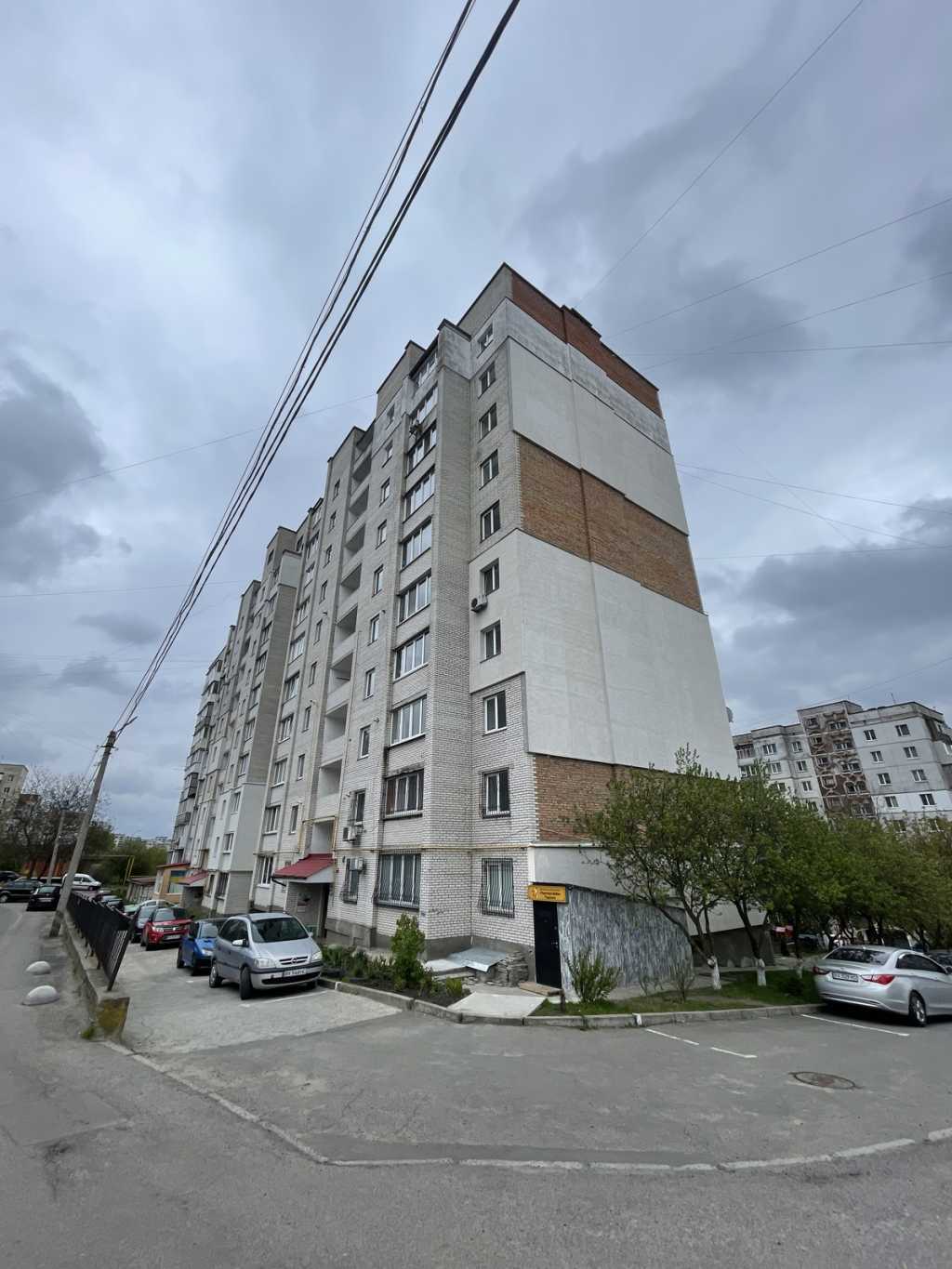 Продажа 3-комнатной квартиры 75 м², Николая Мазура ул.