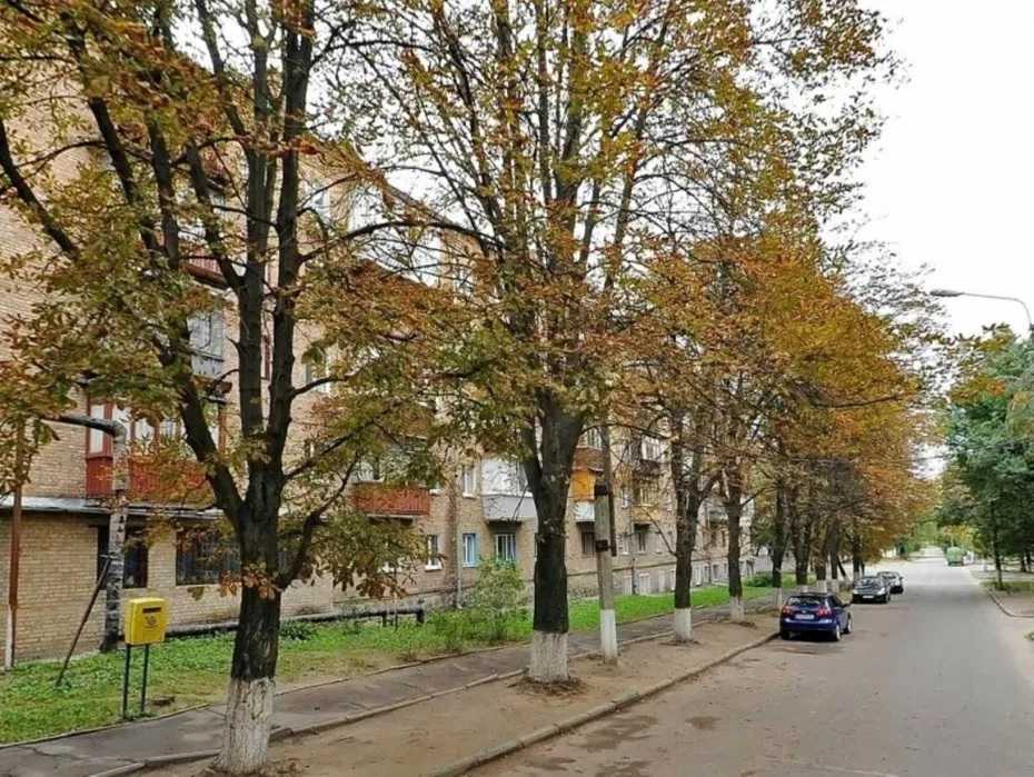 Продажа 2-комнатной квартиры 43 м², Чугуевский пер., 10