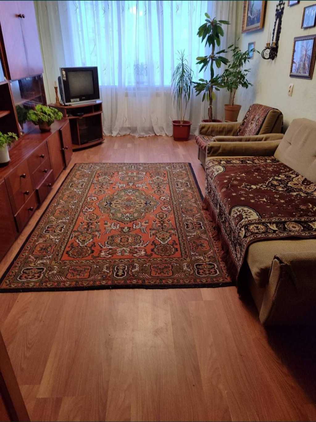 Продажа 2-комнатной квартиры 50 м², Мазура