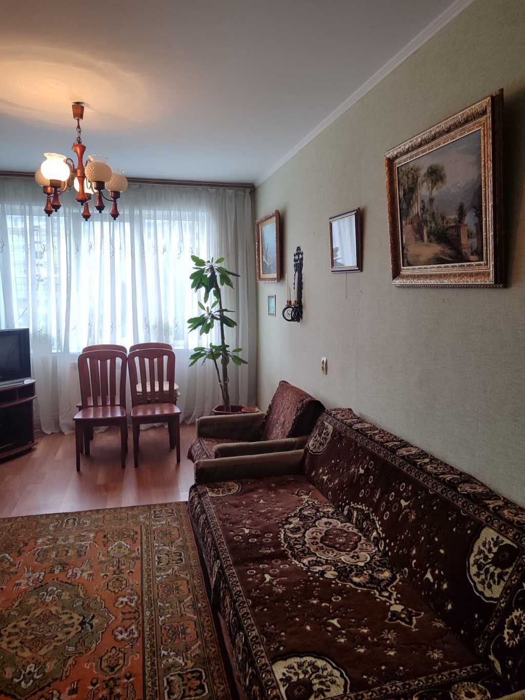 Продажа 2-комнатной квартиры 50 м², Мазура