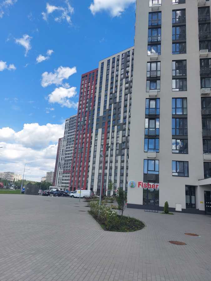 Аренда 1-комнатной квартиры 37 м², Всеволода Змиенко ул., 21