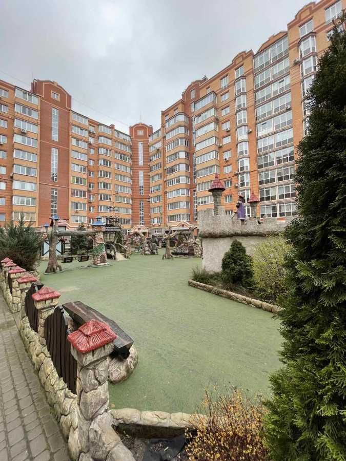 Аренда 1-комнатной квартиры 49 м², Университетская ул., 2л