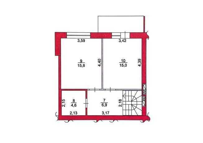 Продажа 3-комнатной квартиры 105.3 м², Метрологическая ул., 21А