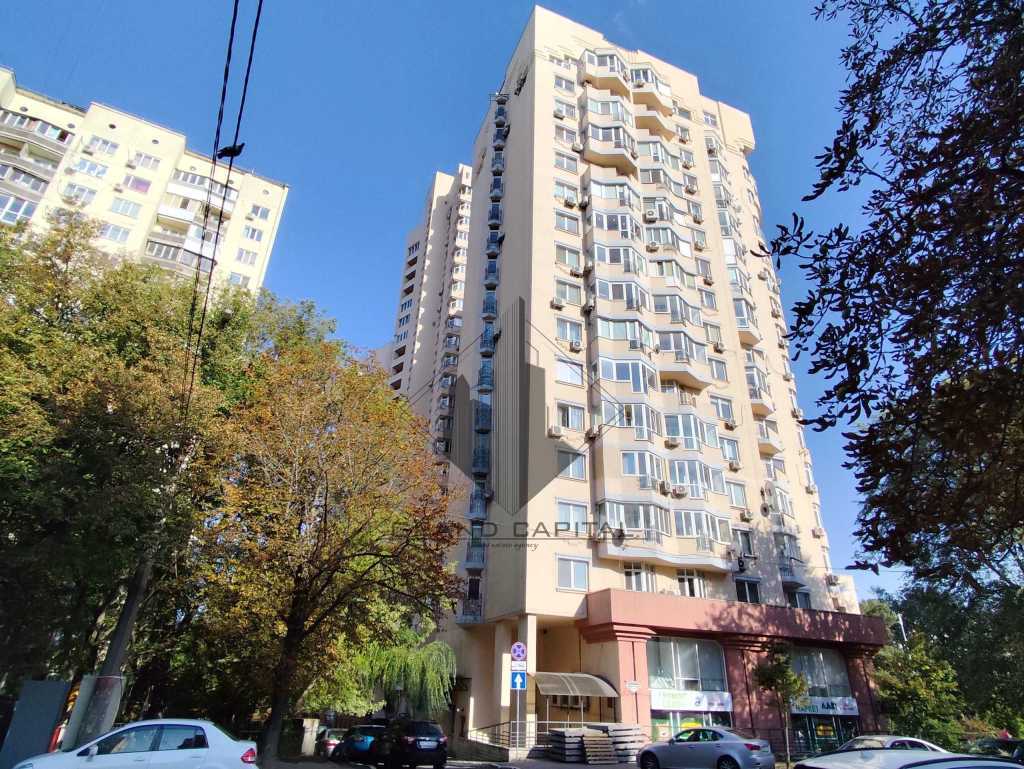 Продаж 3-кімнатної квартири 101.3 м², Митрополита Василя Липковського вул., Липківського, 18