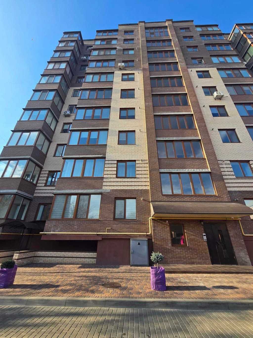 Аренда 1-комнатной квартиры 57 м², Митрофанова ул., 2А