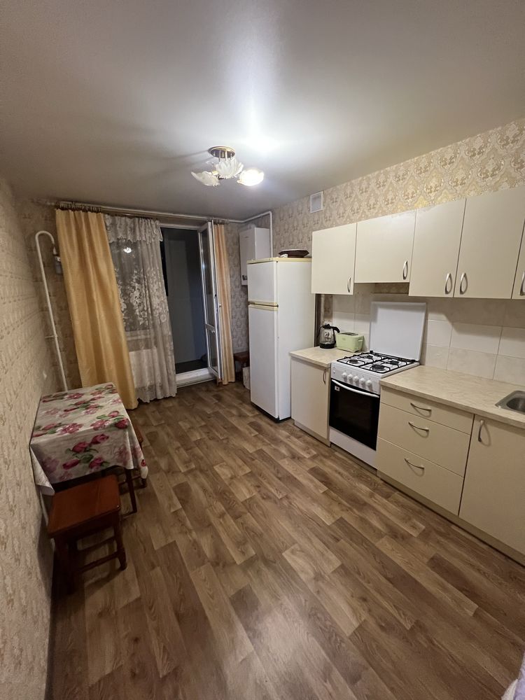 Аренда 1-комнатной квартиры 40 м²