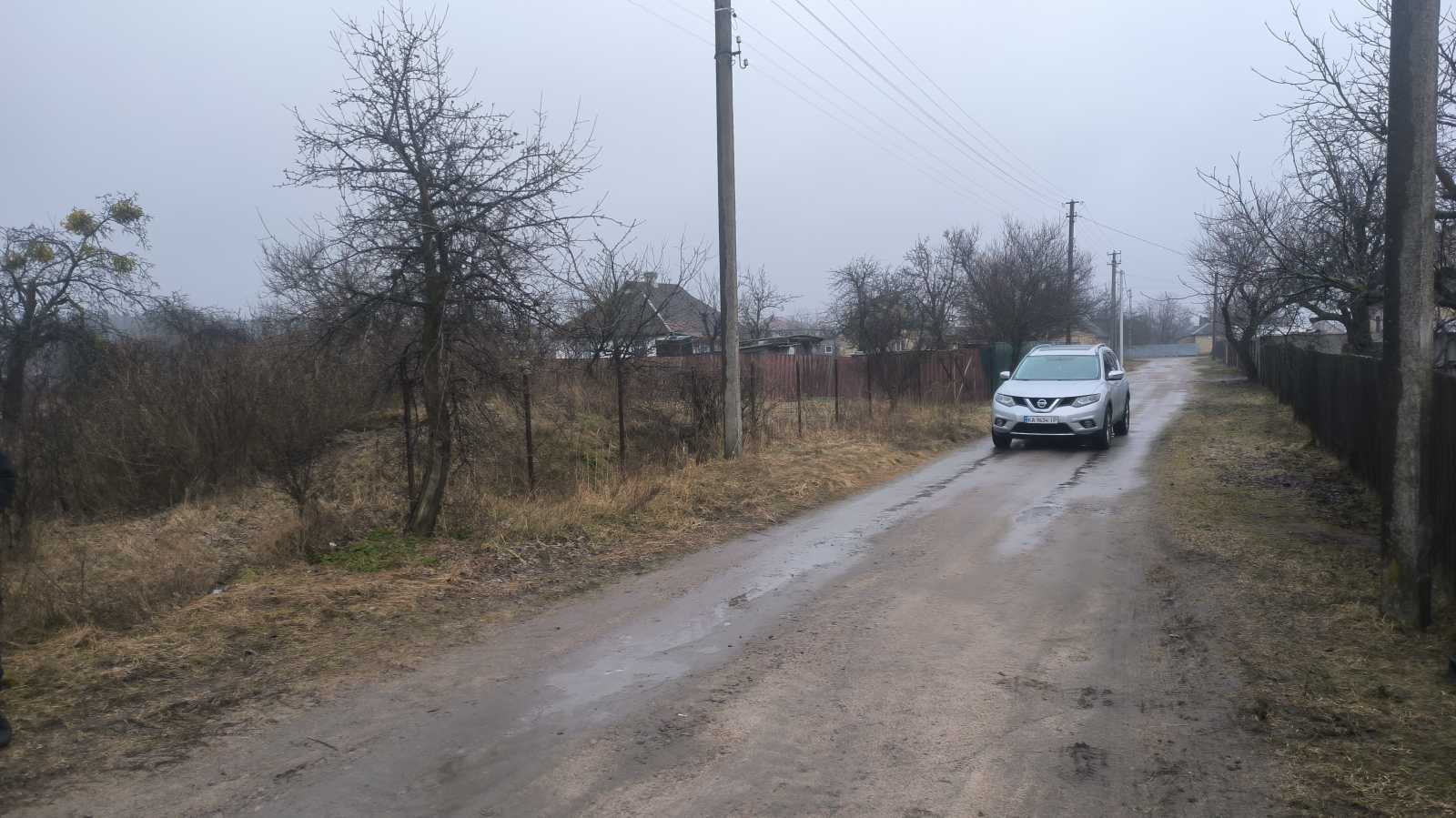 Продаж ділянки під індивідуальне житлове будівництво 25 соток, Затишна