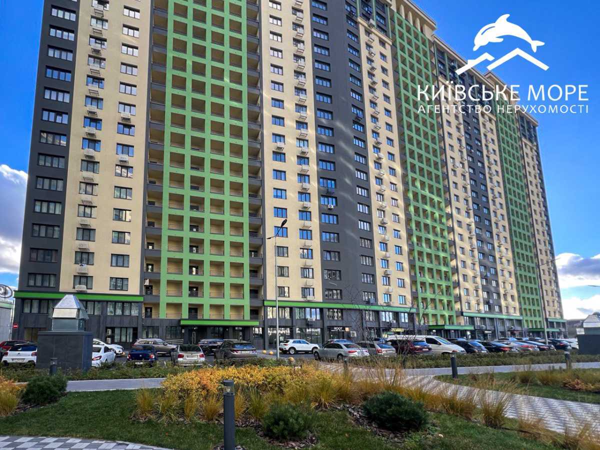 Продаж 3-кімнатної квартири 98 м², Михайла Максимовича вул., 32а