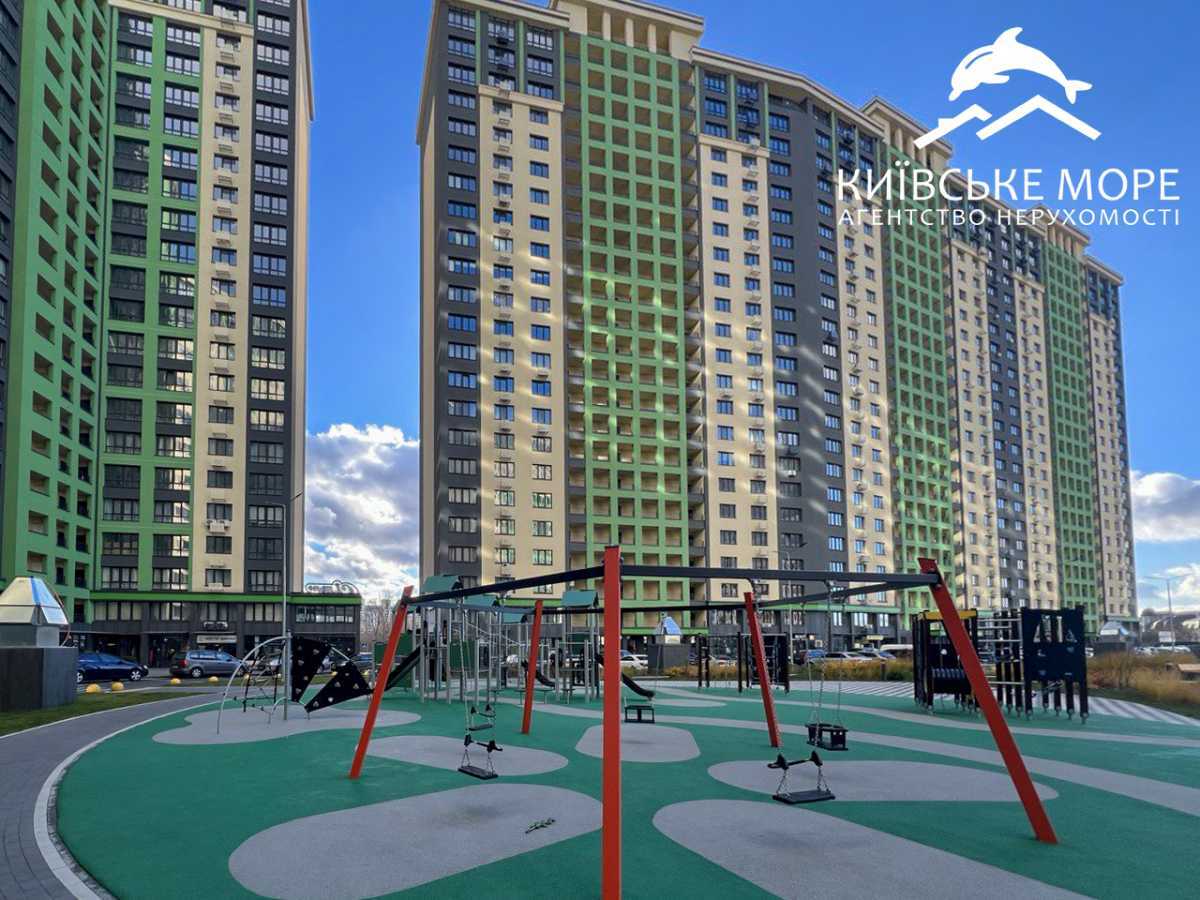 Продаж 3-кімнатної квартири 98 м², Михайла Максимовича вул., 32а