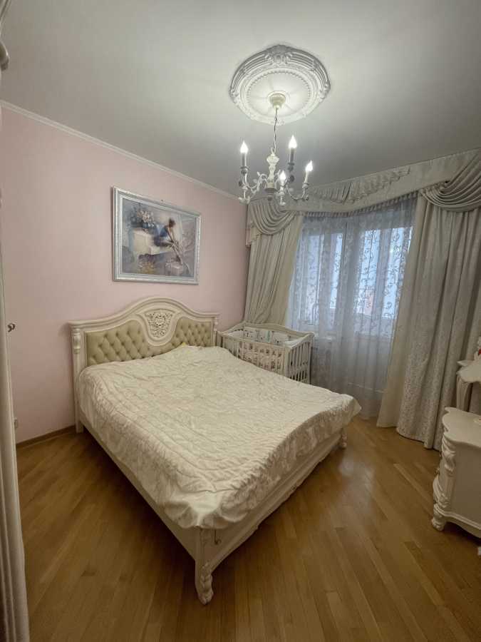 Аренда 3-комнатной квартиры 116 м², Героев Сталинграда просп., 10А К1