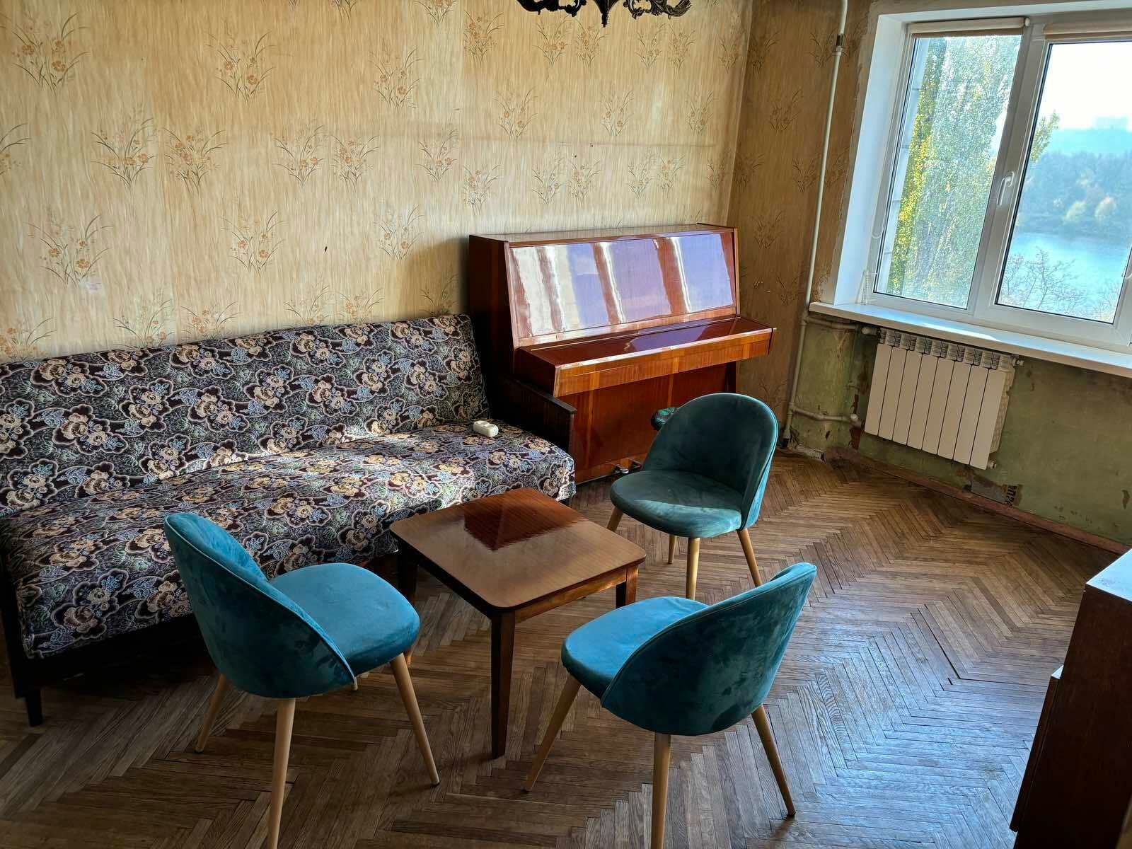 Аренда 2-комнатной квартиры 50 м², Русановская наб., 8