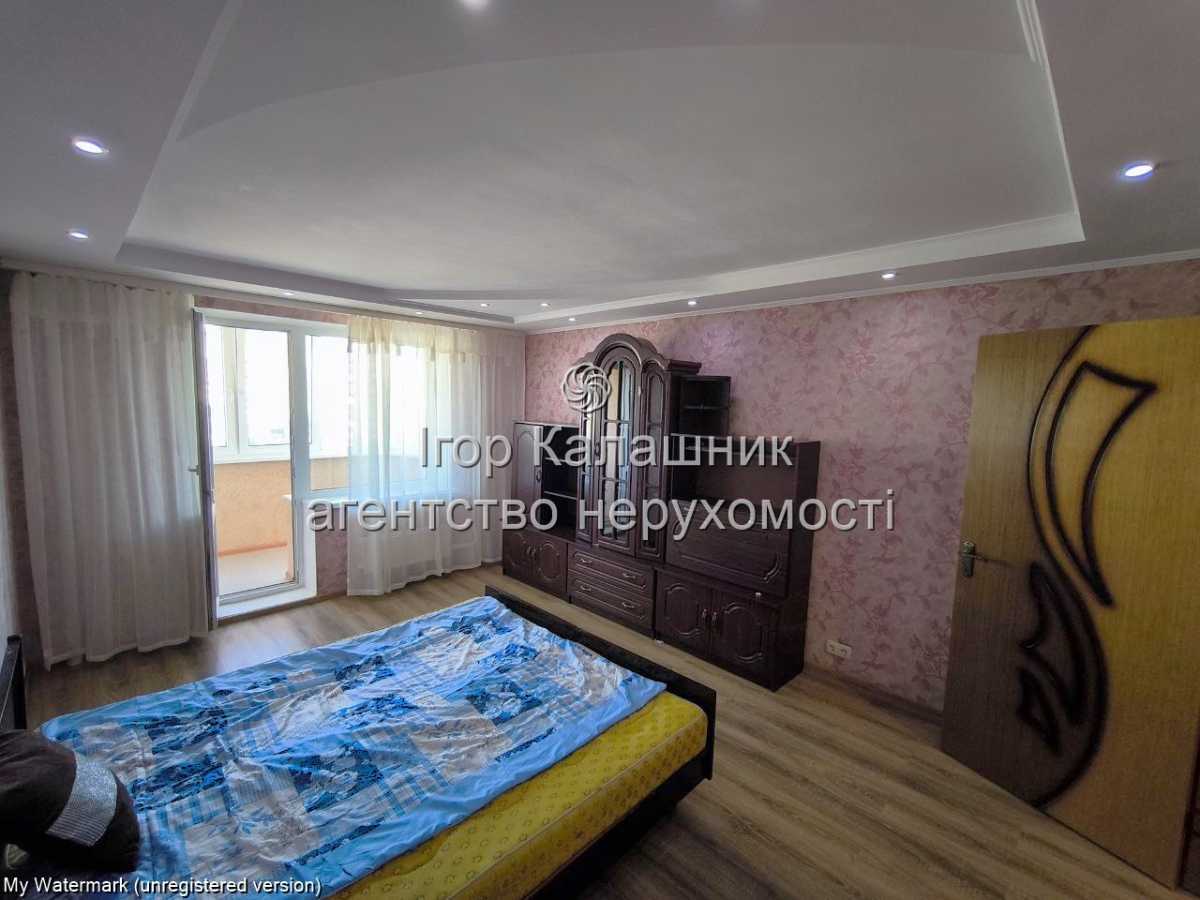 Аренда 2-комнатной квартиры 56 м², Михаила Донца ул., Драгоманова, 20