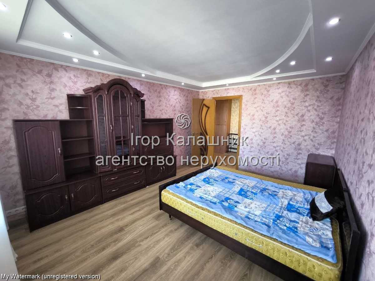 Аренда 2-комнатной квартиры 56 м², Михаила Донца ул., Драгоманова, 20