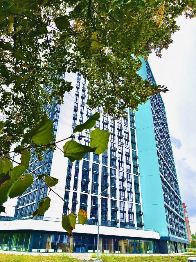 Продажа 1-комнатной квартиры 42.6 м², Северо-Сырецкая ул., 8