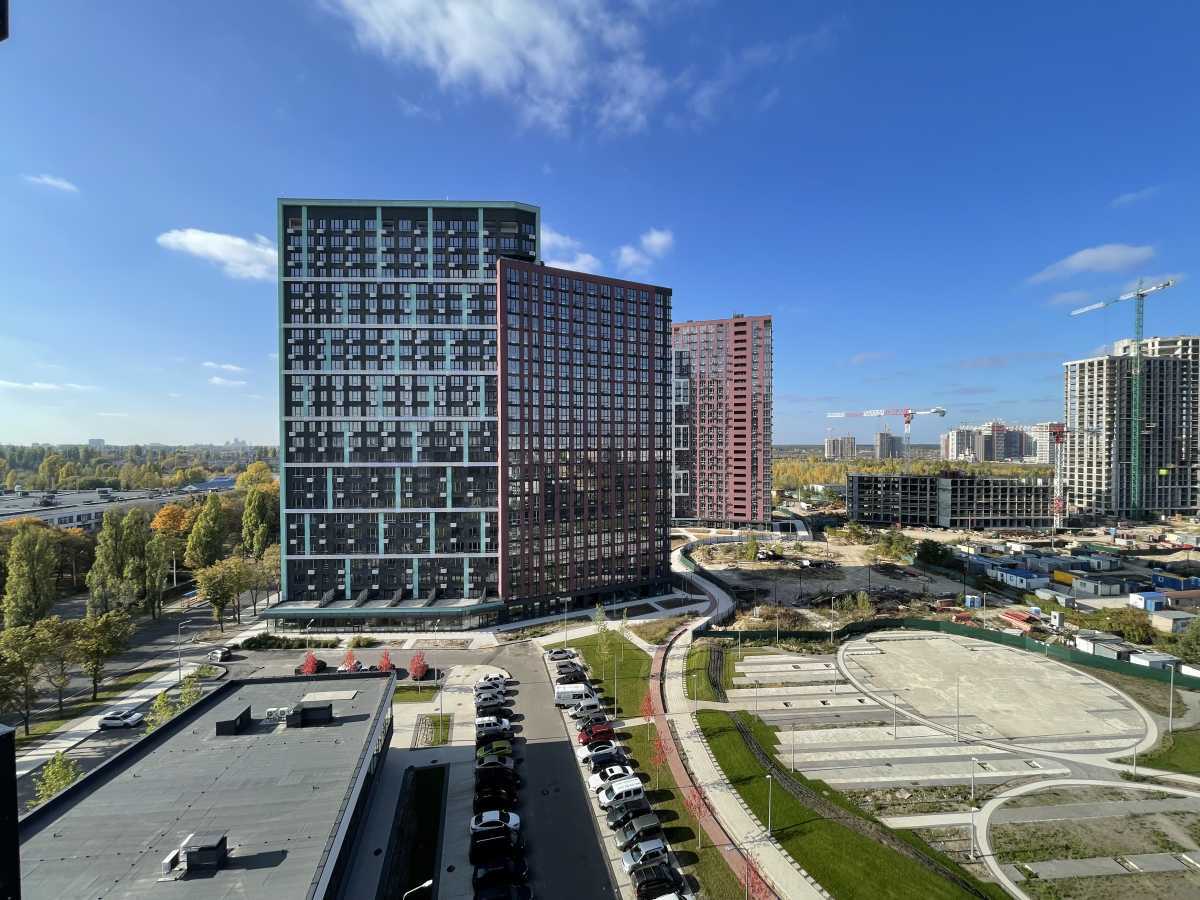 Продажа 1-комнатной квартиры 42.6 м², Северо-Сырецкая ул., 8