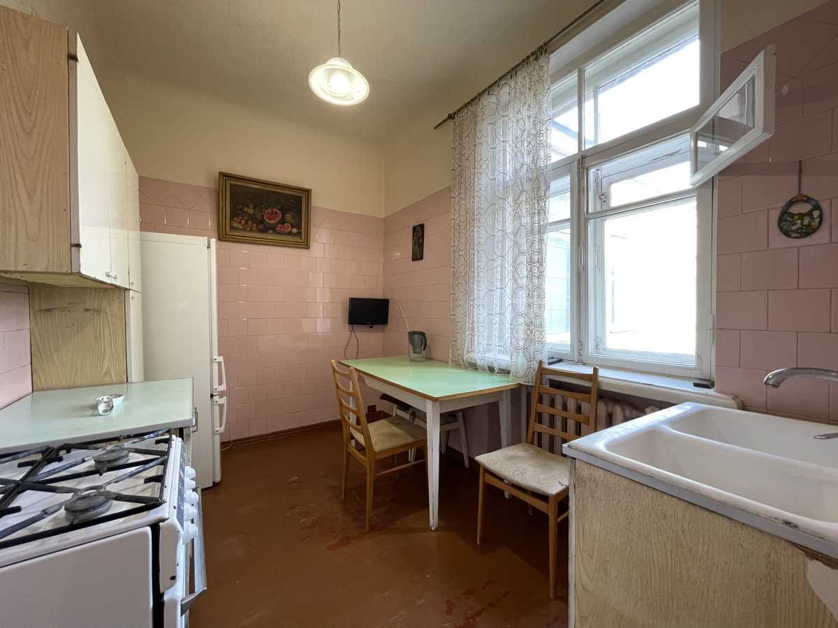 Продажа 3-комнатной квартиры 62.7 м², Лютеранская ул., 17