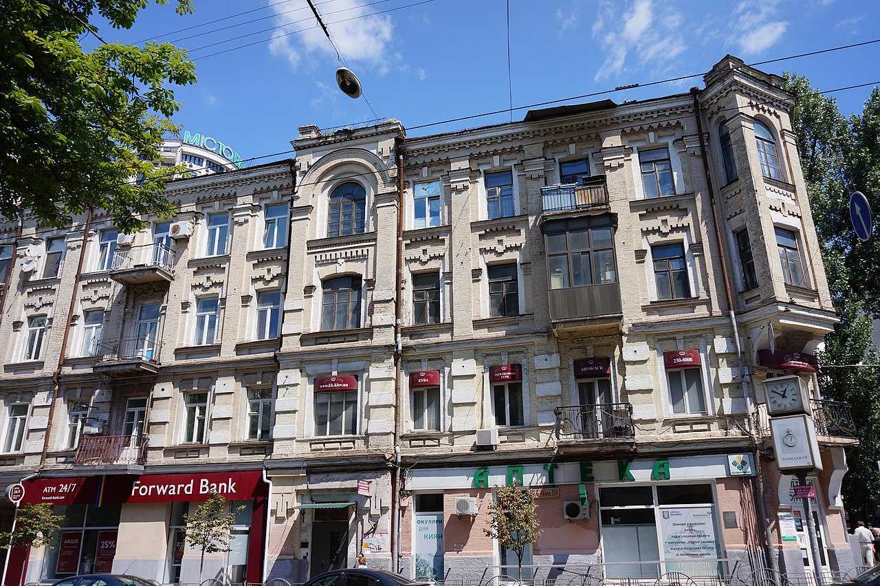 Аренда 3-комнатной квартиры 100 м², Сечевых Стрельцов ул., 10