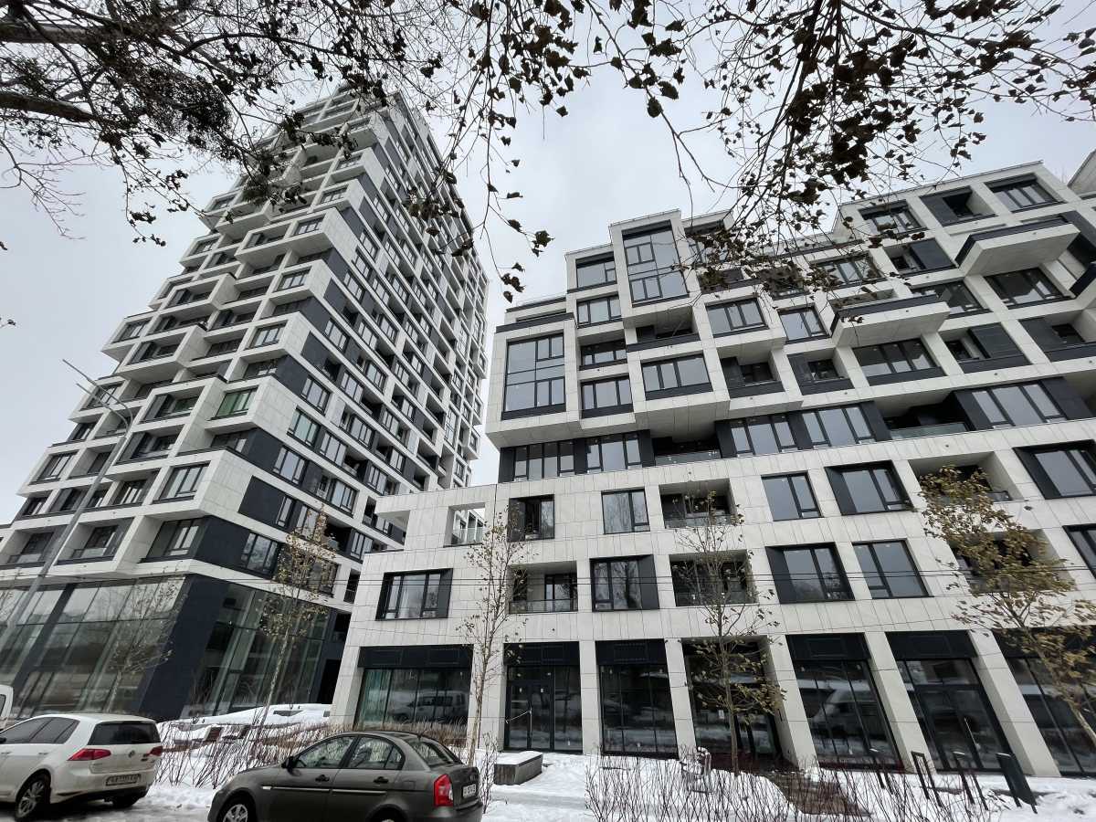 Продажа 1-комнатной квартиры 46.1 м², Сімї Хохлових, 8