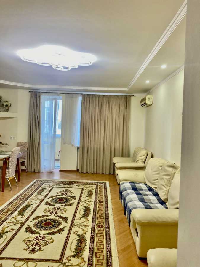 Продажа 3-комнатной квартиры 121 м², Авдеева-Черноморского ул., 2Б