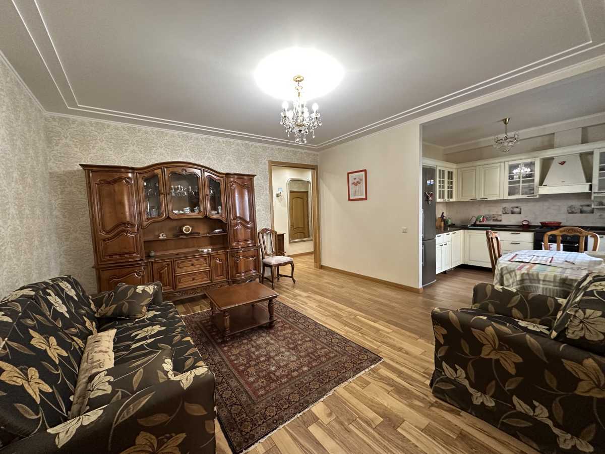 Аренда 3-комнатной квартиры 100 м², Дунаева пер., 7