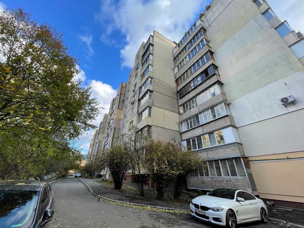 Аренда 3-комнатной квартиры 71 м², Вильгельма Котарбинского ул., Котарбінського, 17