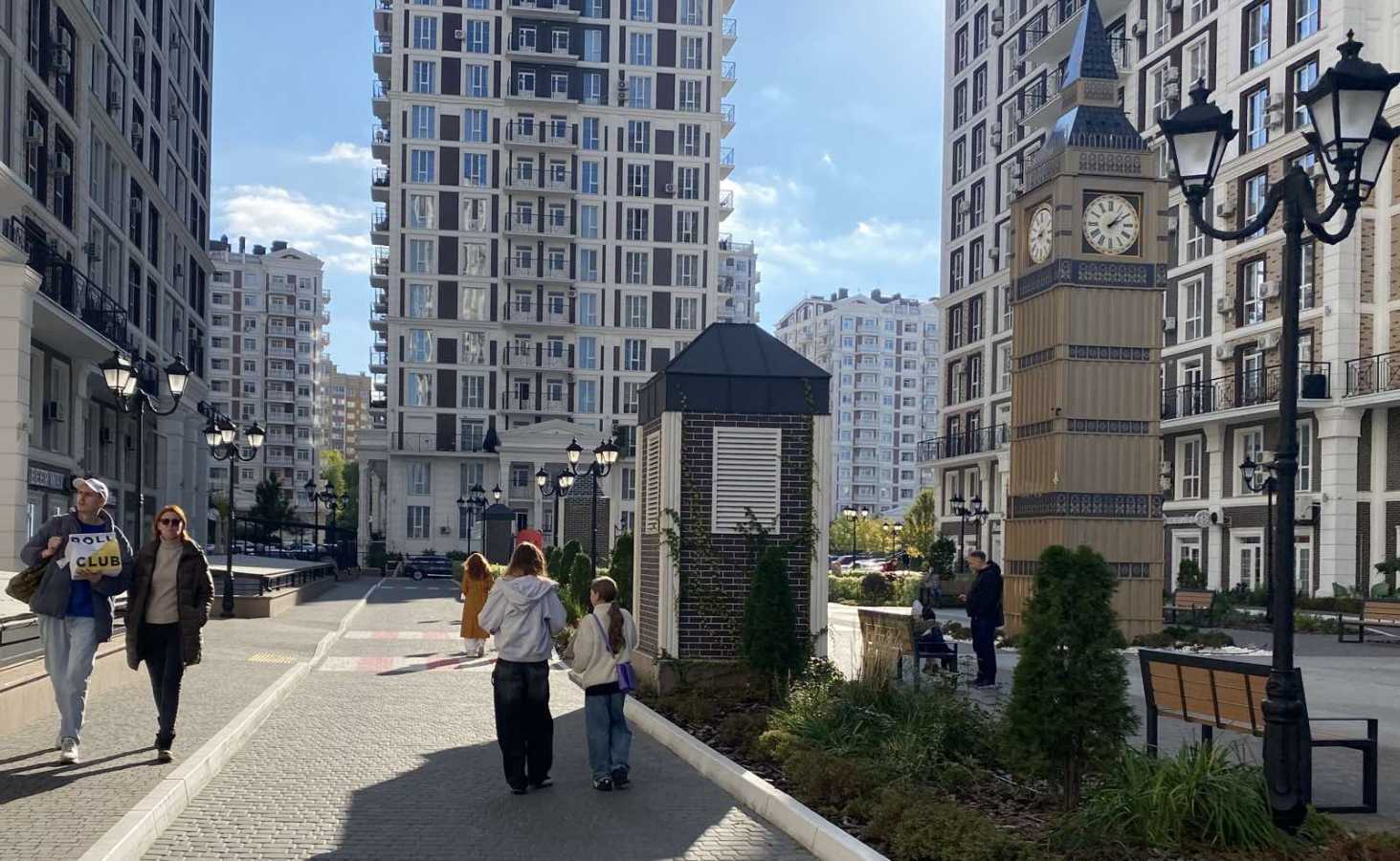 Продажа 2-комнатной квартиры 61 м², Михаила Максимовича ул., 27