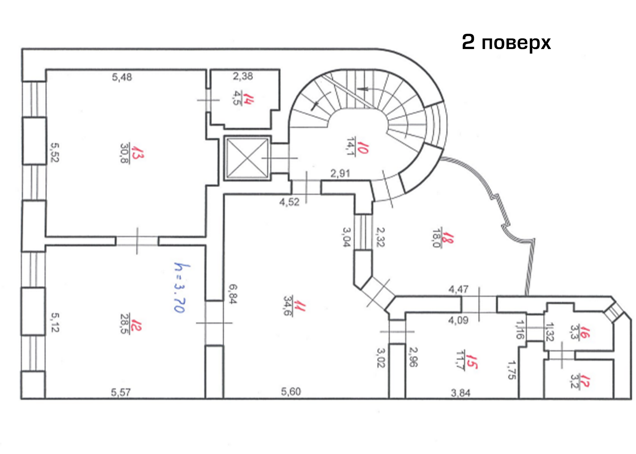 Продажа офиса 793 м², Ивана Григоровича ул., 8