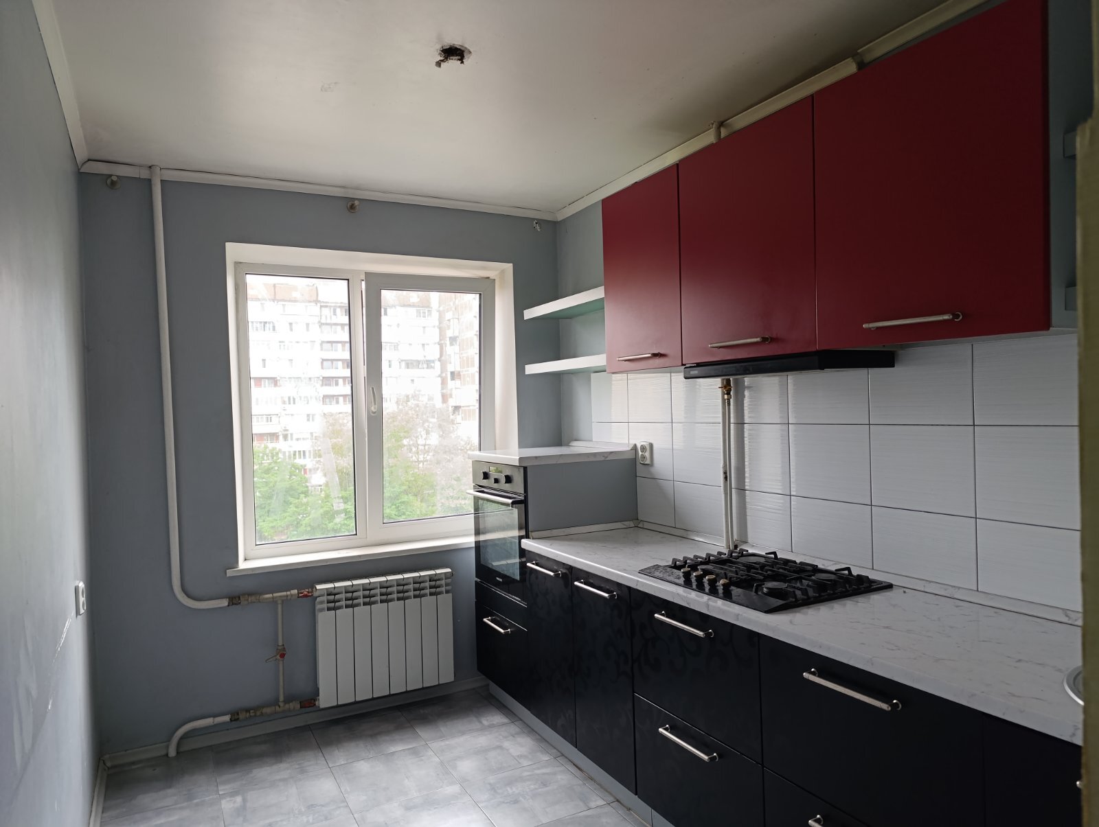 Продажа 3-комнатной квартиры 65 м², Крушельницкой пер., 18