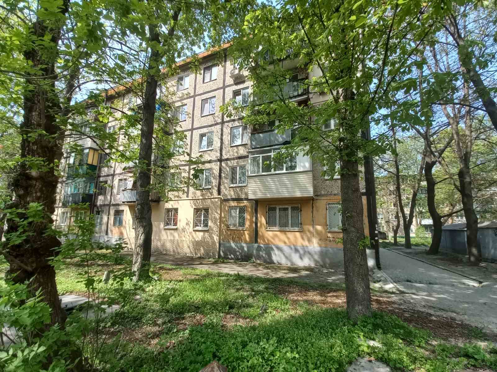 Продажа 2-комнатной квартиры 45 м², Богдана Хмельницкого просп.