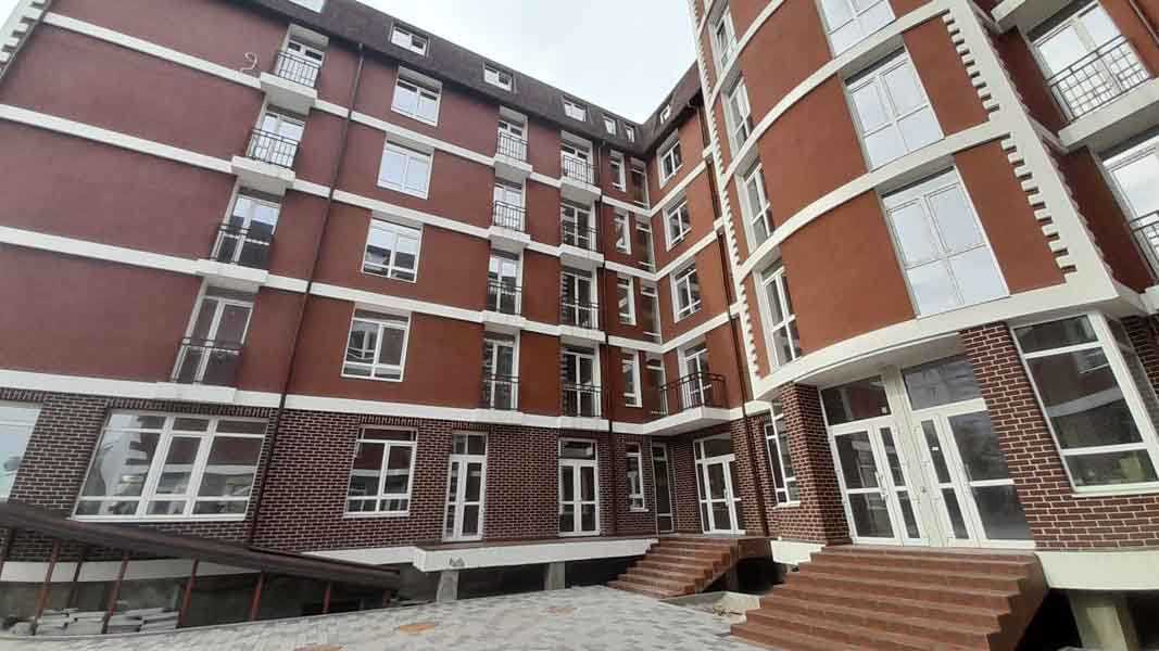 Продажа 2-комнатной квартиры 60.8 м², Дмитрия Луценко ул., 2Б