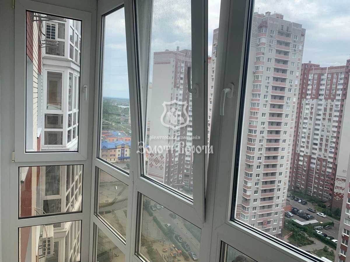 Продажа 1-комнатной квартиры 37 м², Бориса Гмыри ул., 12Б (ЖД ДУБРОВИЦА)