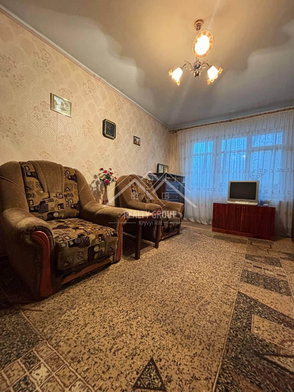 Аренда 2-комнатной квартиры 48 м², Покровська 32