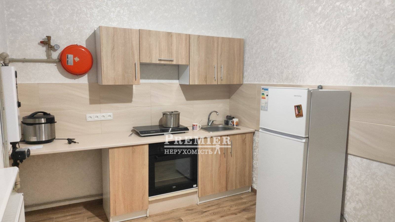 Продаж 1-кімнатної квартири 34 м², Академіка Заболотного вул.