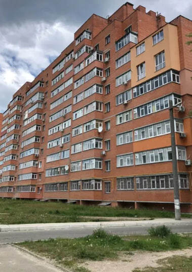 Продажа 2-комнатной квартиры 45 м², Интернационалистов ул.