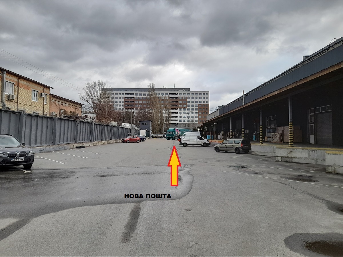 Аренда склада 62 м², Киевская ул., 4