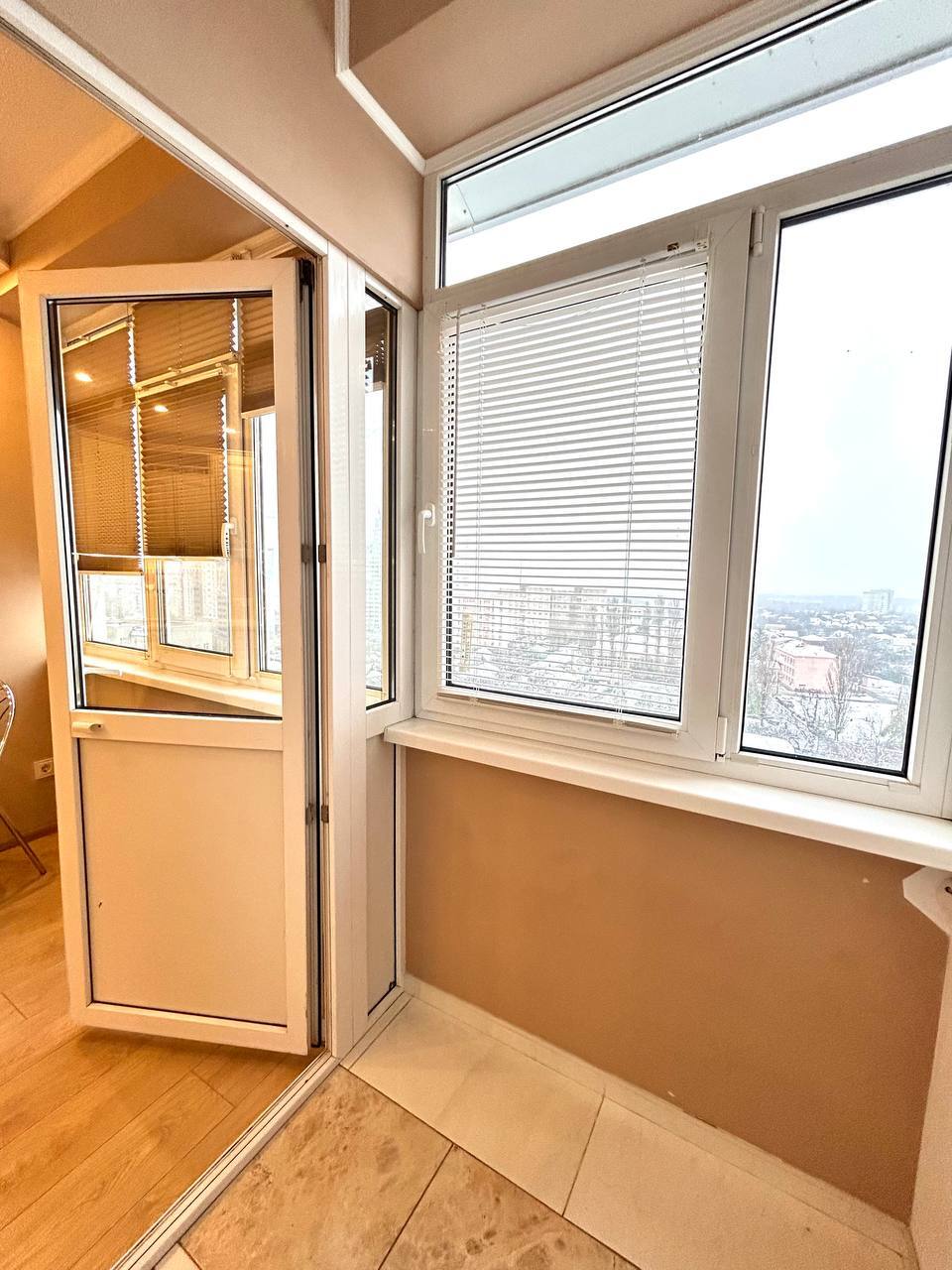 Продажа 1-комнатной квартиры 52 м²