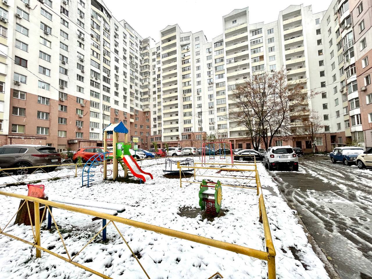 Продажа 1-комнатной квартиры 52 м²