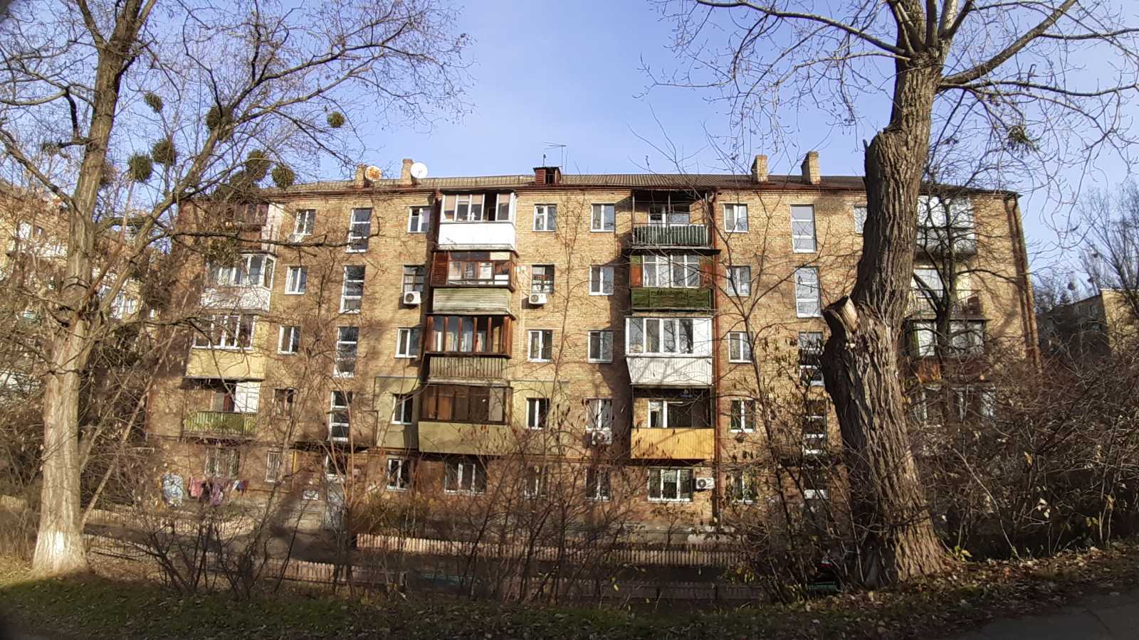 Продажа 3-комнатной квартиры 57 м², Дружбы Народов бул., 6А