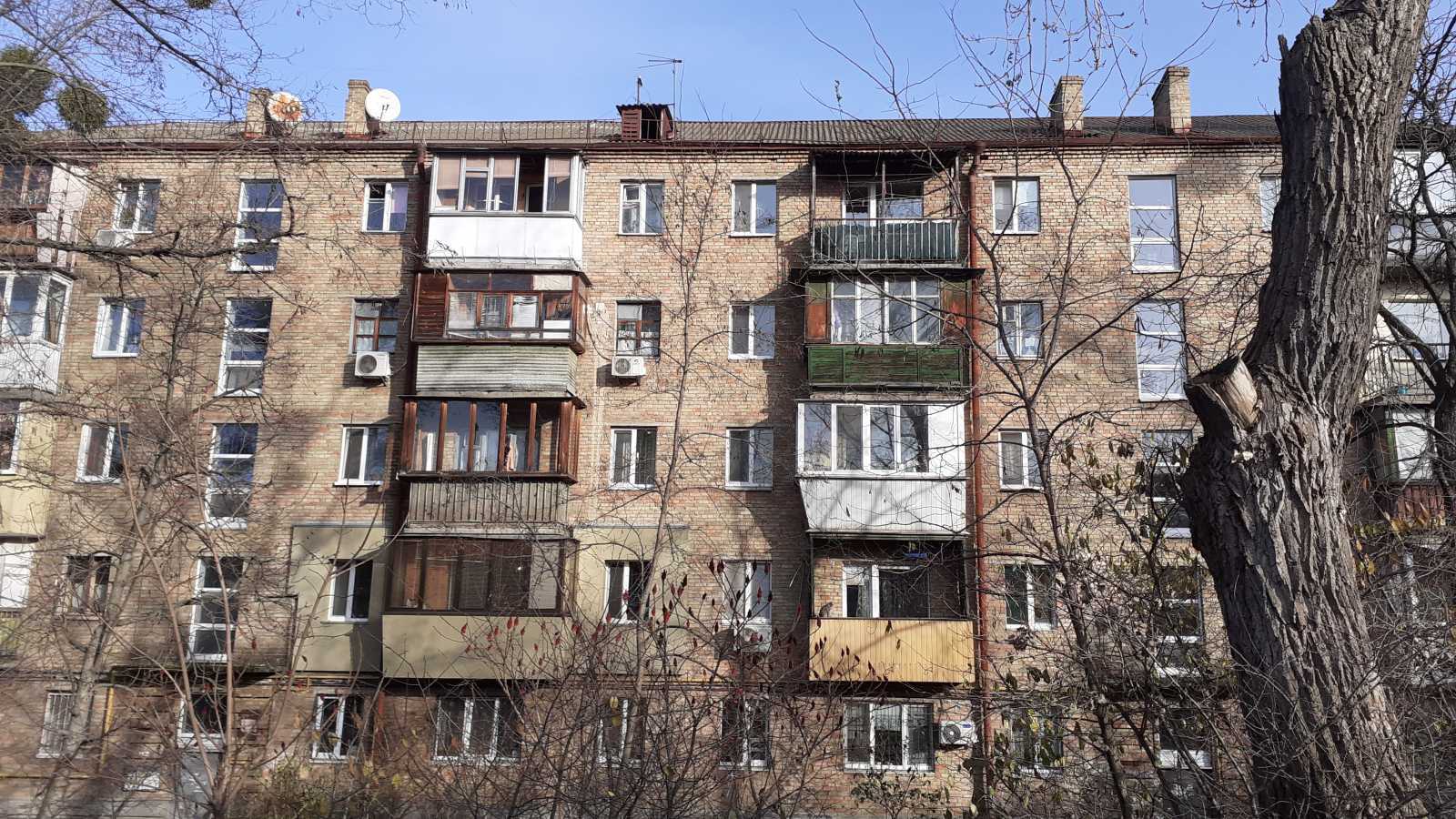 Продажа 3-комнатной квартиры 57 м², Дружбы Народов бул., 6А