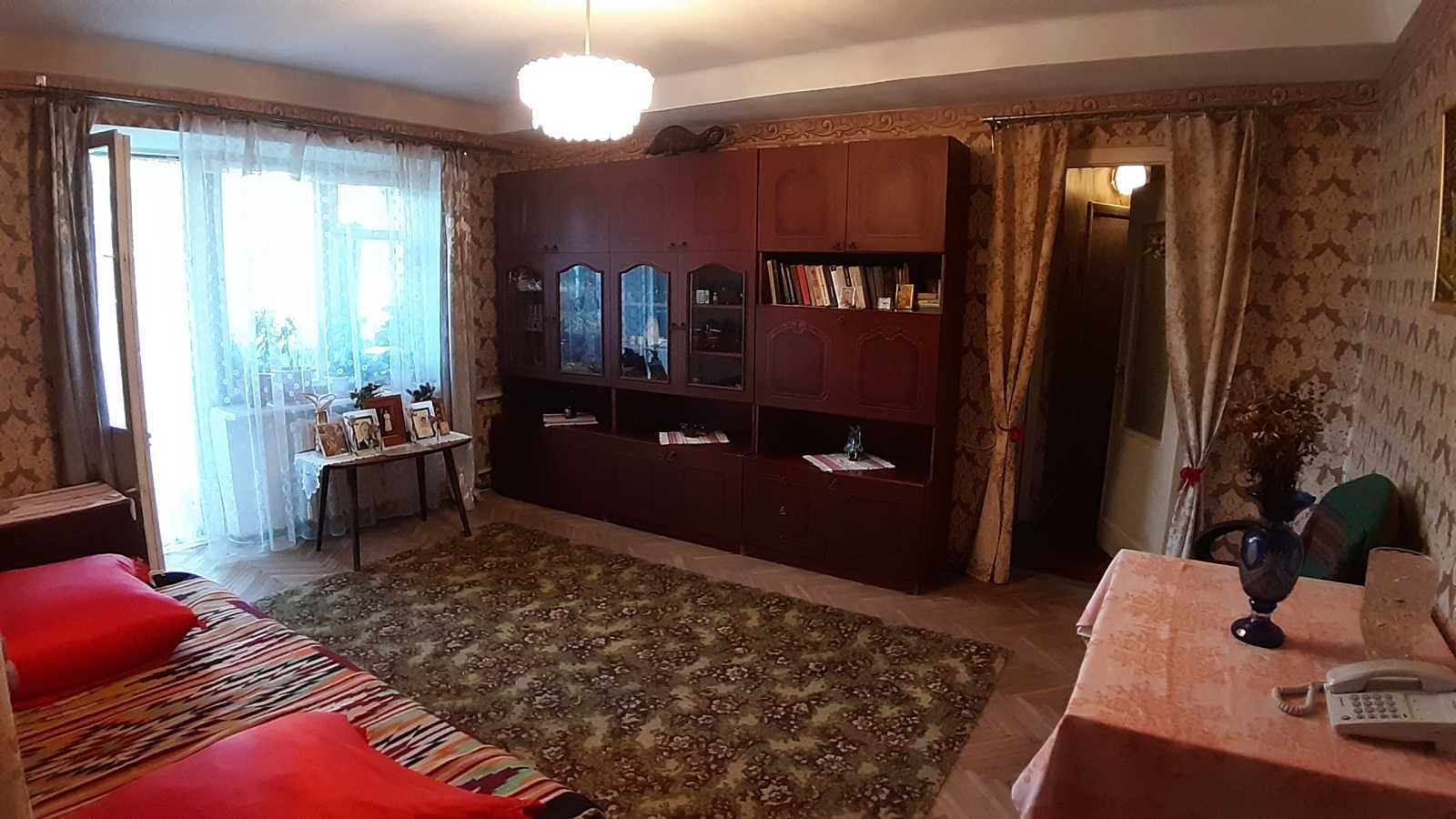 Продаж 3-кімнатної квартири 60 м², Голосіївський просп., 91