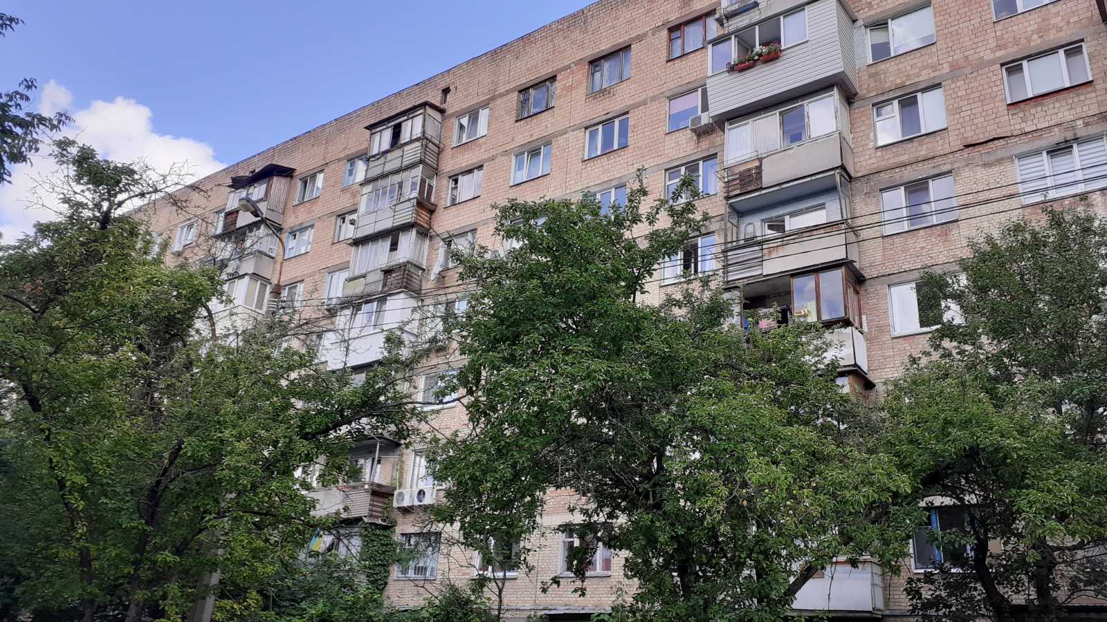 Продаж 3-кімнатної квартири 60 м², Голосіївський просп., 91