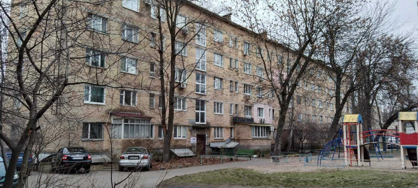 Оренда 1-кімнатної квартири 37 м², Кубанської України вул., 29А