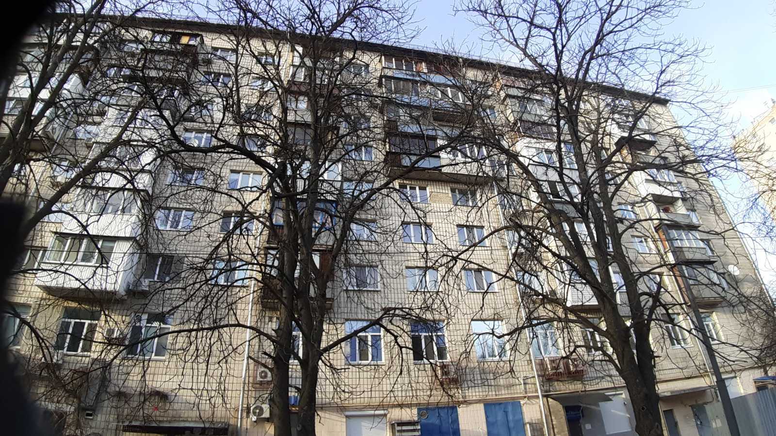 Продажа 2-комнатной квартиры 44.1 м², Митрополита Василия Липковского ул., Липківського, 25