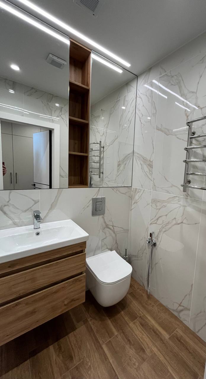 Оренда 1-кімнатної квартири 44 м², Запорізьке шосе, 32