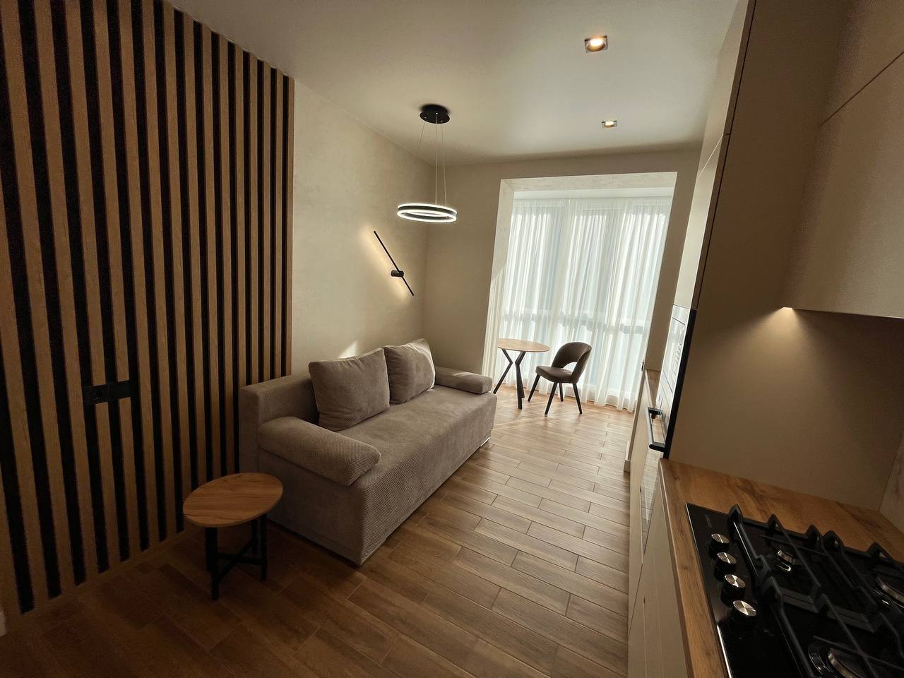 Оренда 1-кімнатної квартири 44 м², Запорізьке шосе, 32