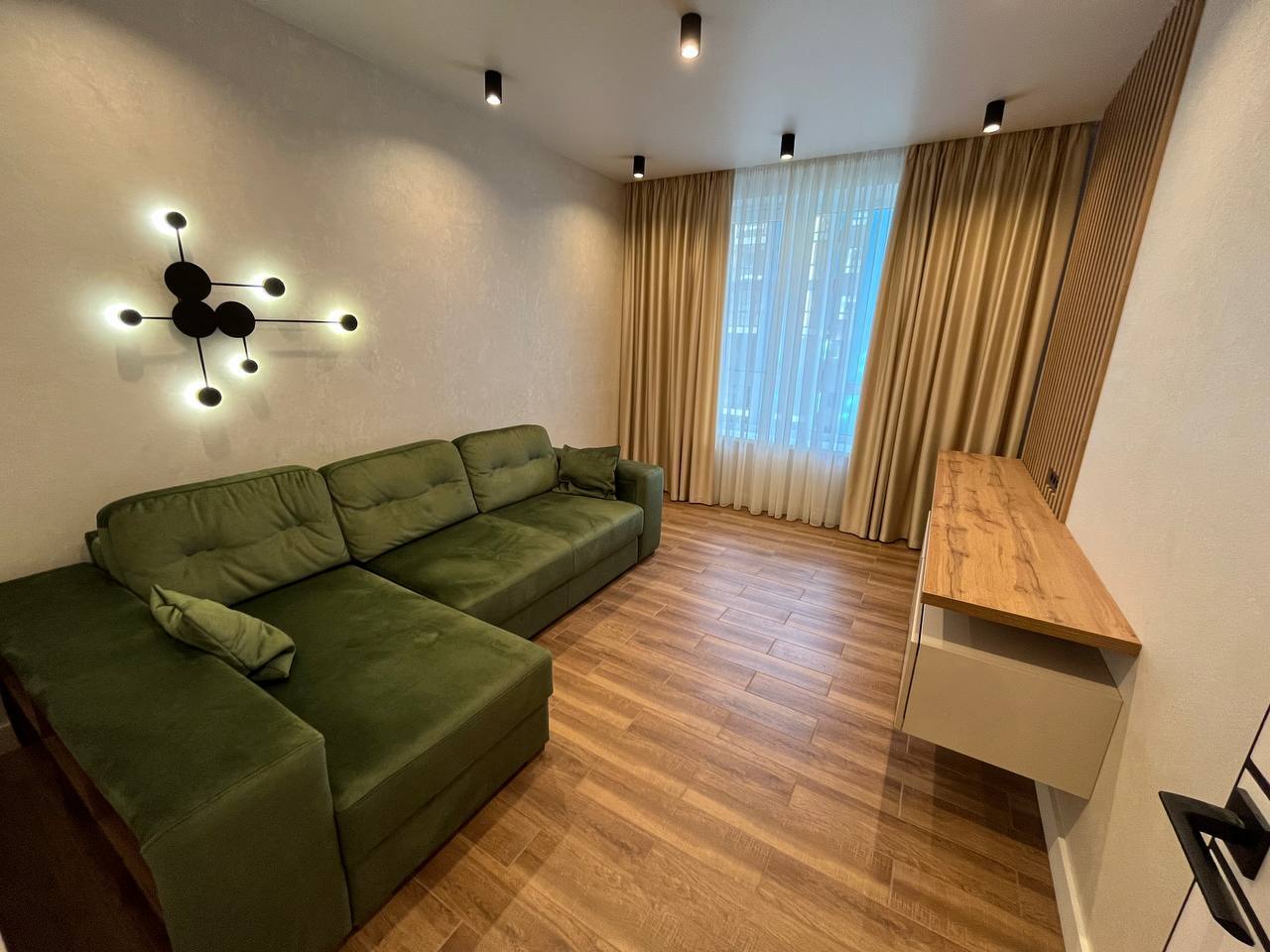 Оренда 1-кімнатної квартири 44 м², Запорізьке шосе, 32