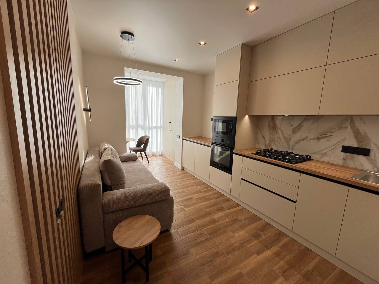 Оренда 1-кімнатної квартири 44 м², Запорізьке шосе, 32